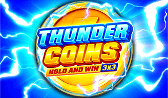Thunder Coins: Hold & Win