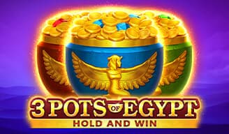 3 Pots of Egypt