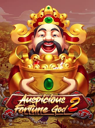 Auspicious Fortune God 2
