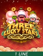 Three Lucky Stars